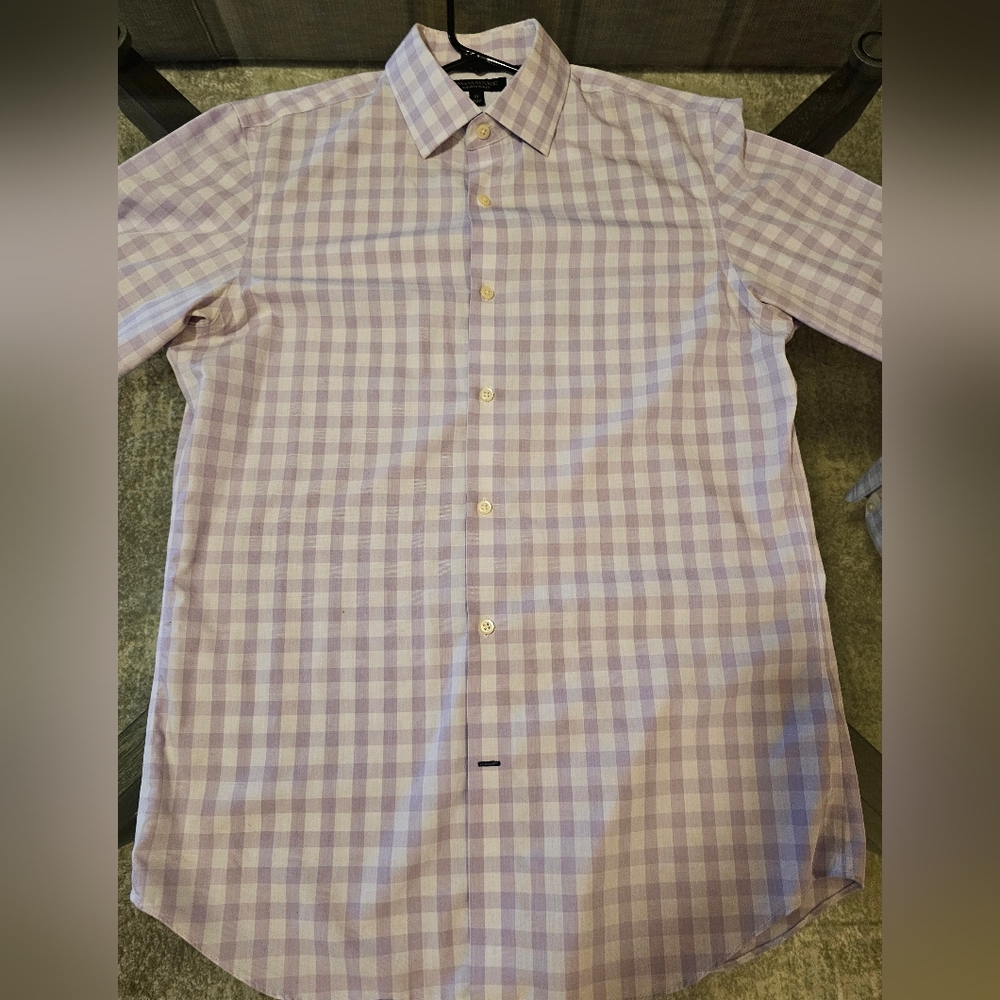 Banana Republic Slim Fit Dress Shirt